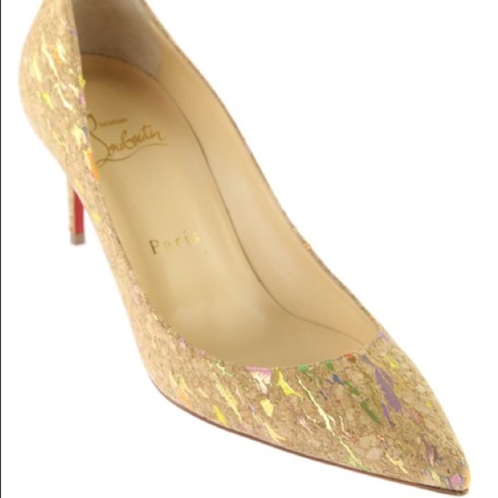 Authentic Christian Louboutin